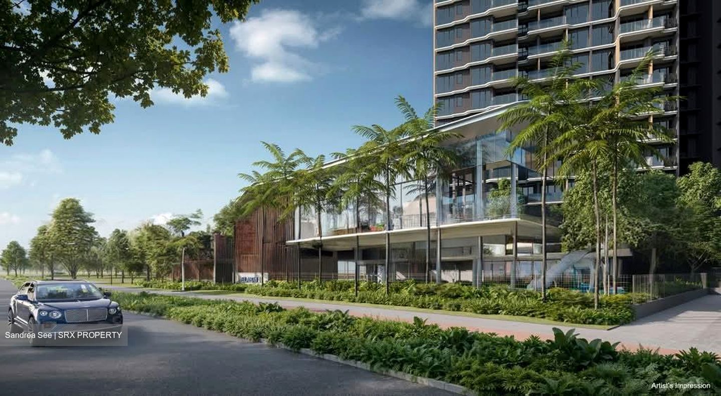 Vela Bay (D16), Apartment #553173971
